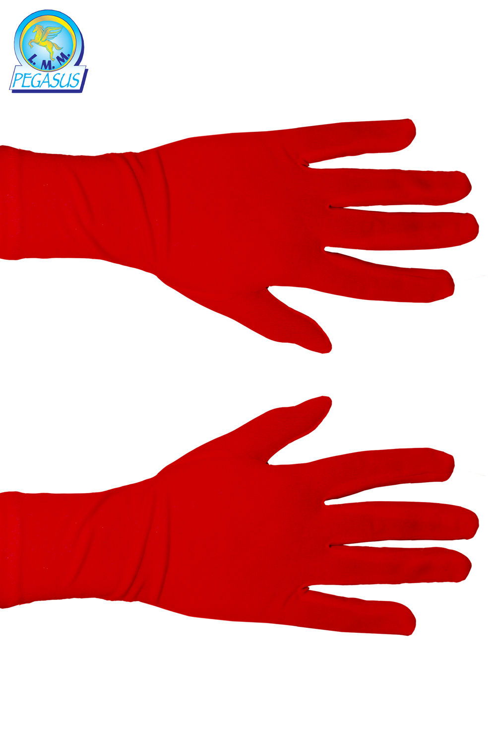 GUANTI ROSSO BAMBINO/A